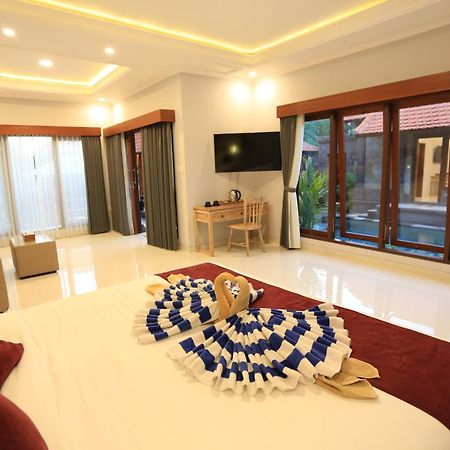 The Prana Suite Ubud Extérieur photo