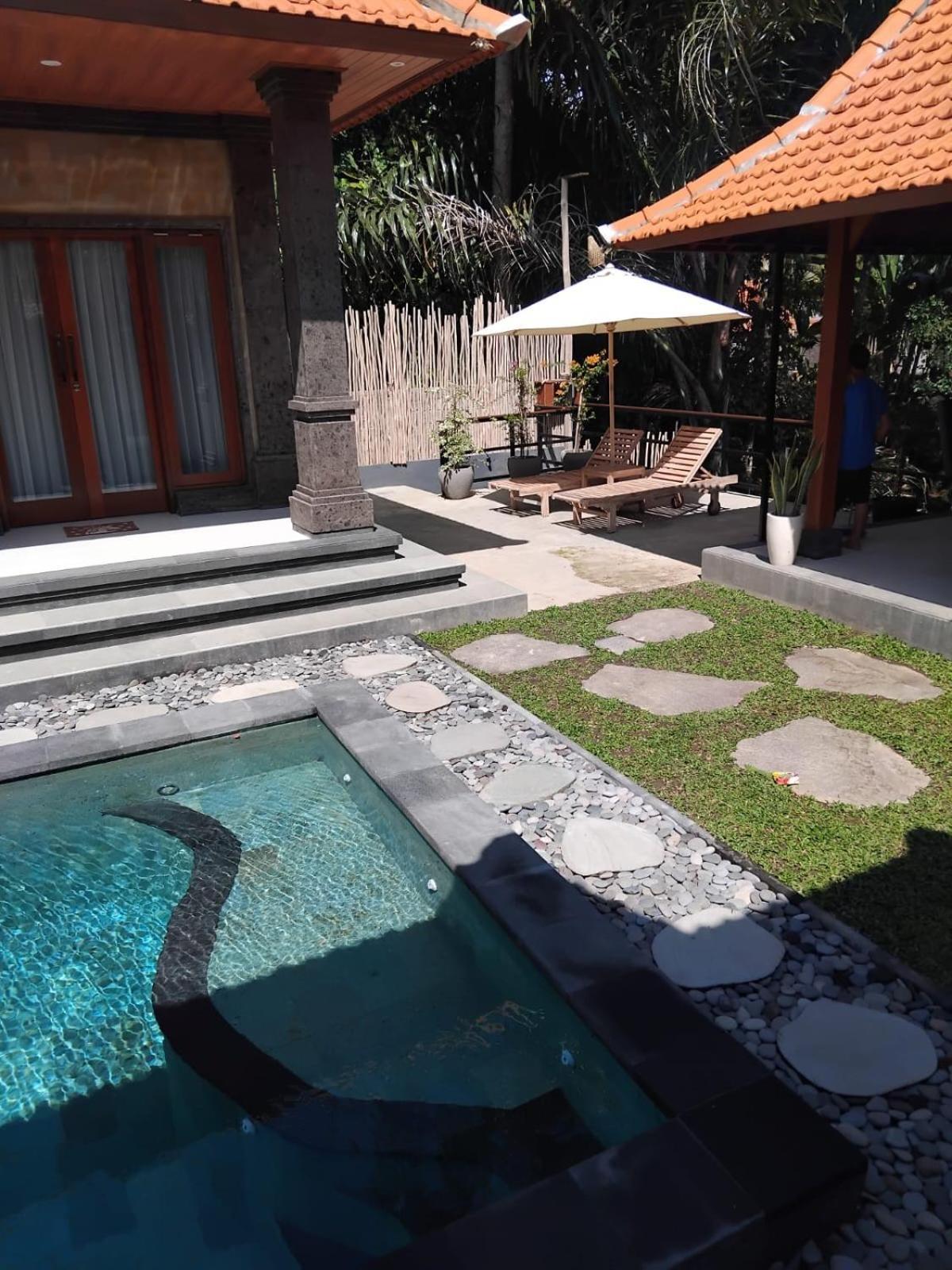 The Prana Suite Ubud Extérieur photo