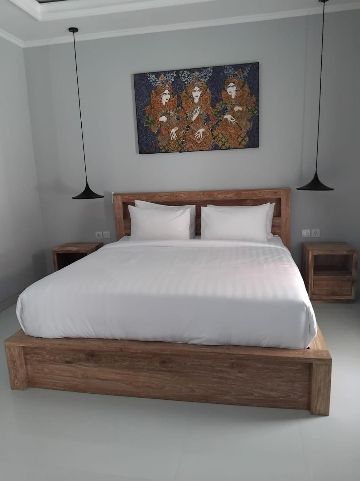The Prana Suite Ubud Extérieur photo