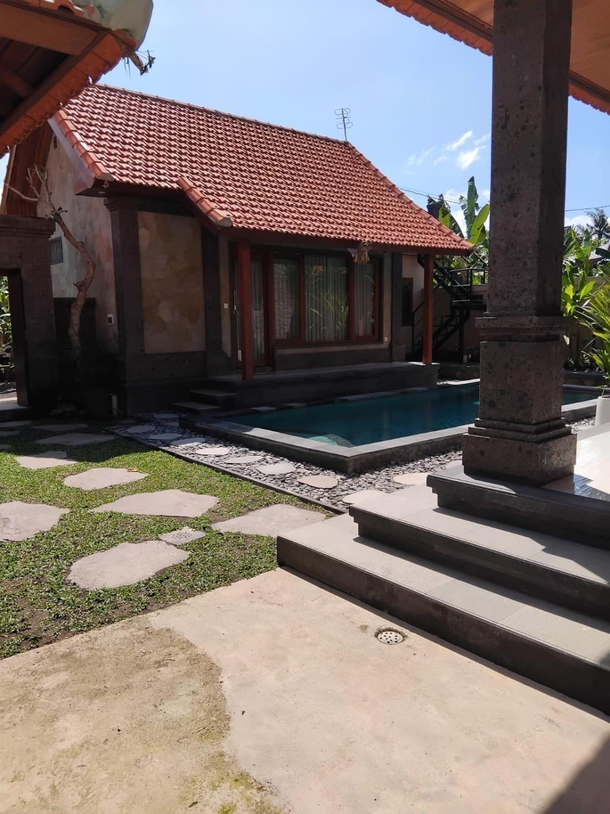 The Prana Suite Ubud Extérieur photo