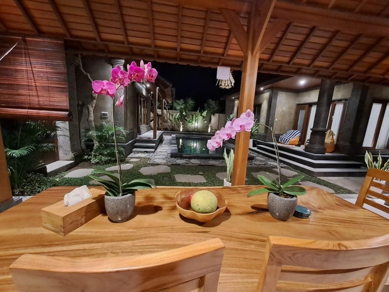 The Prana Suite Ubud Extérieur photo