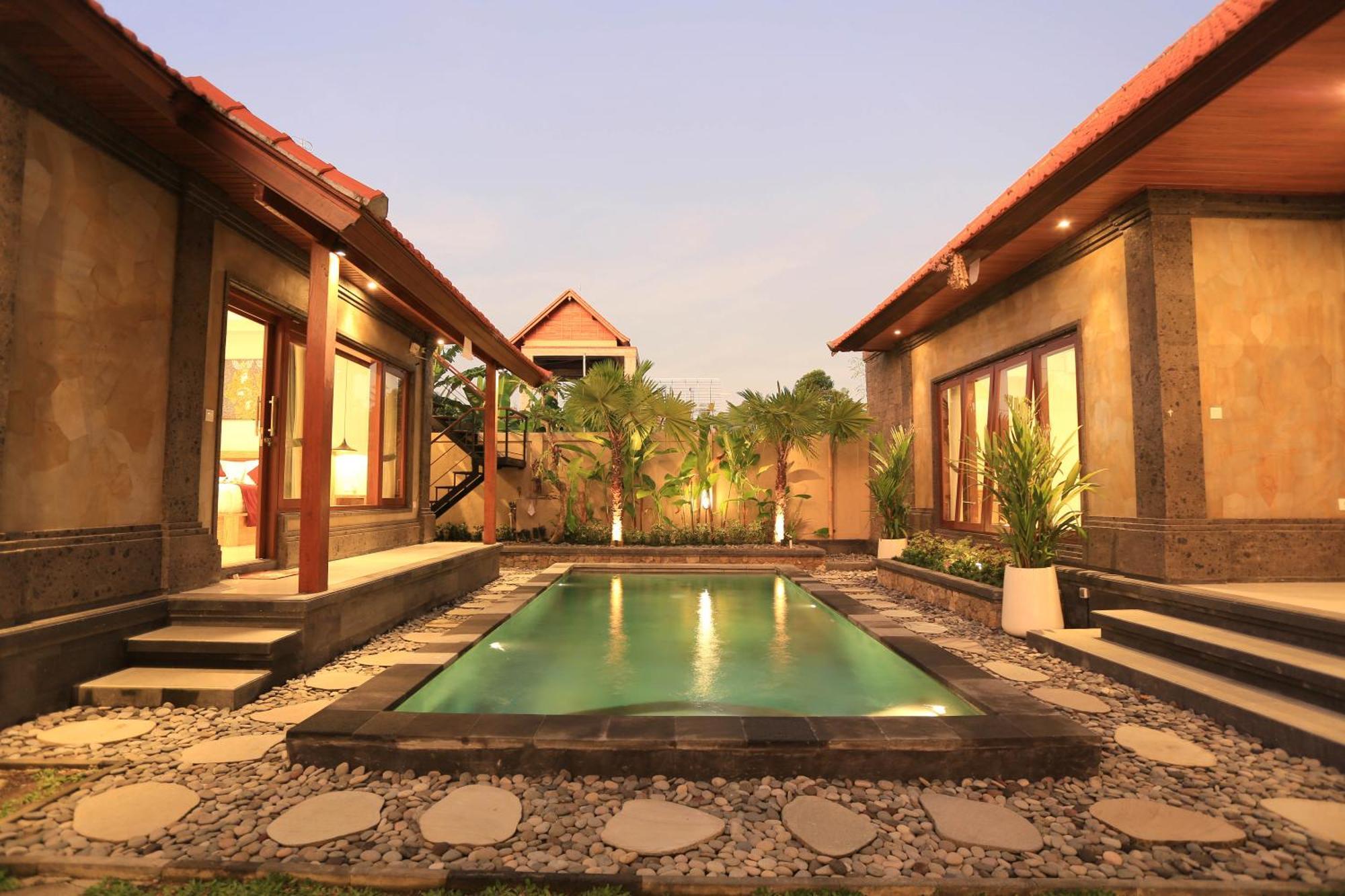 The Prana Suite Ubud Extérieur photo