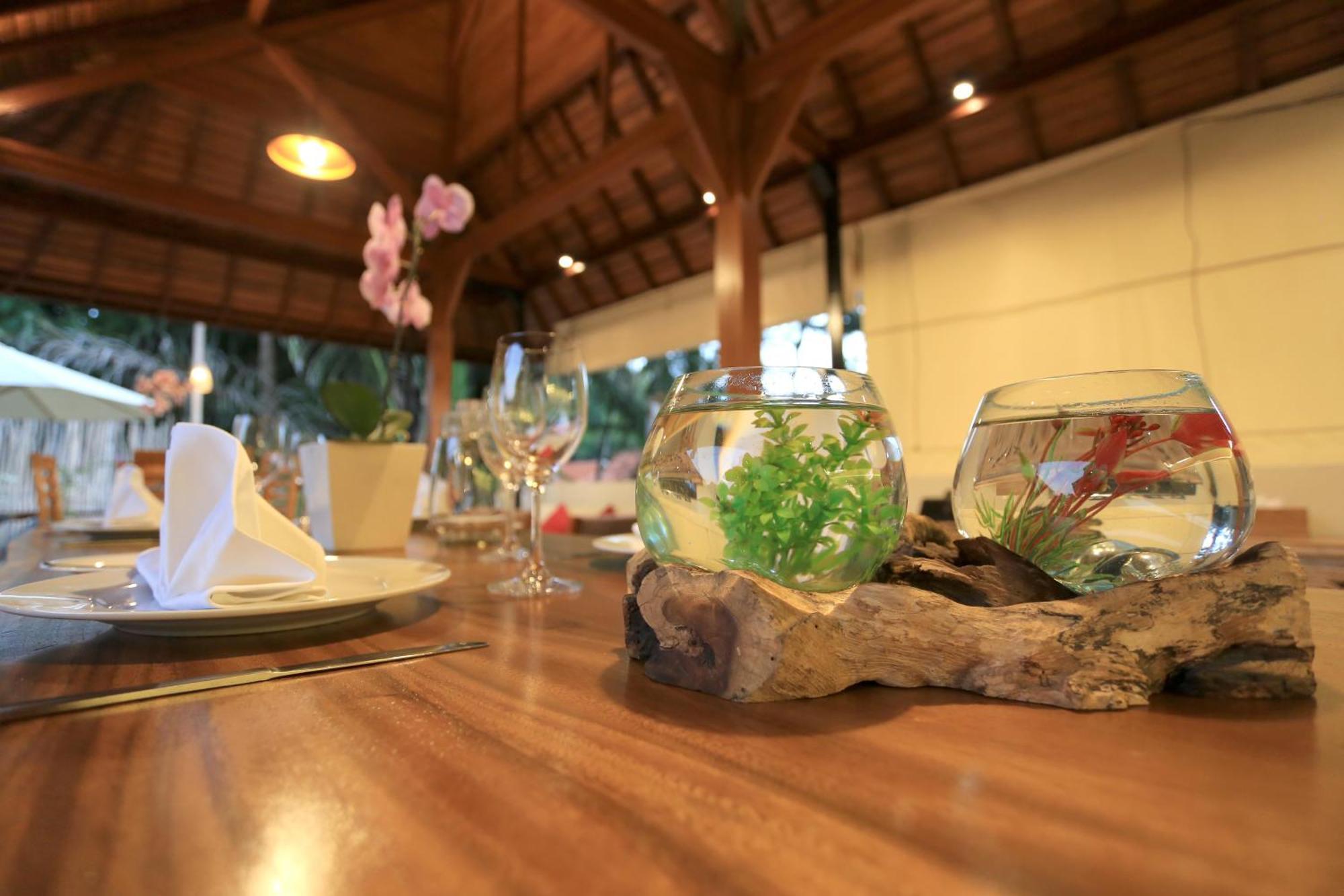 The Prana Suite Ubud Extérieur photo