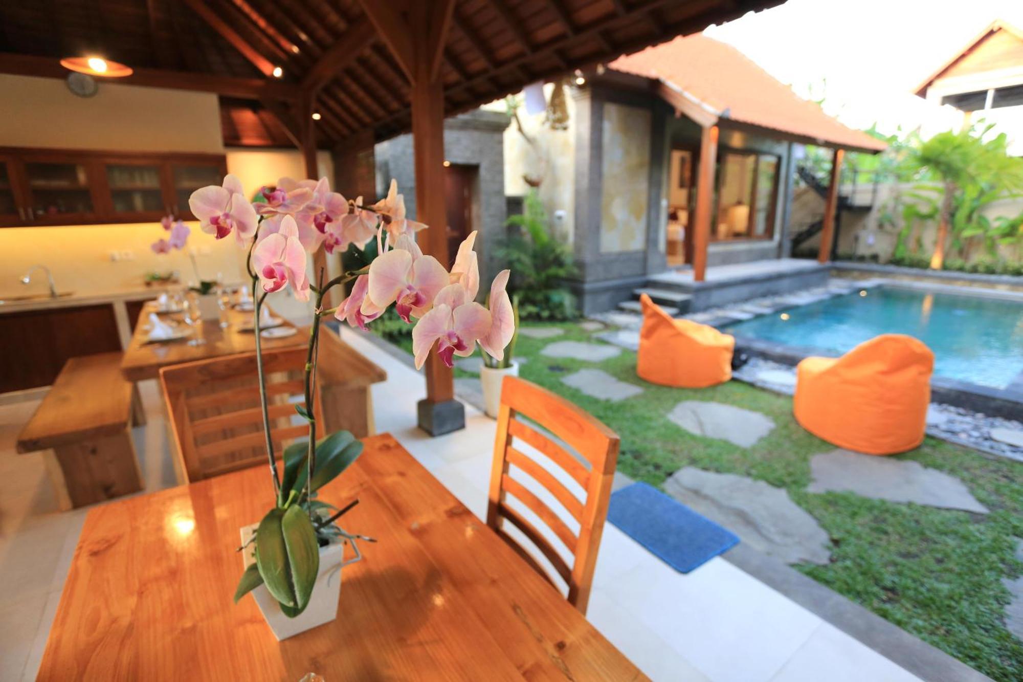The Prana Suite Ubud Extérieur photo