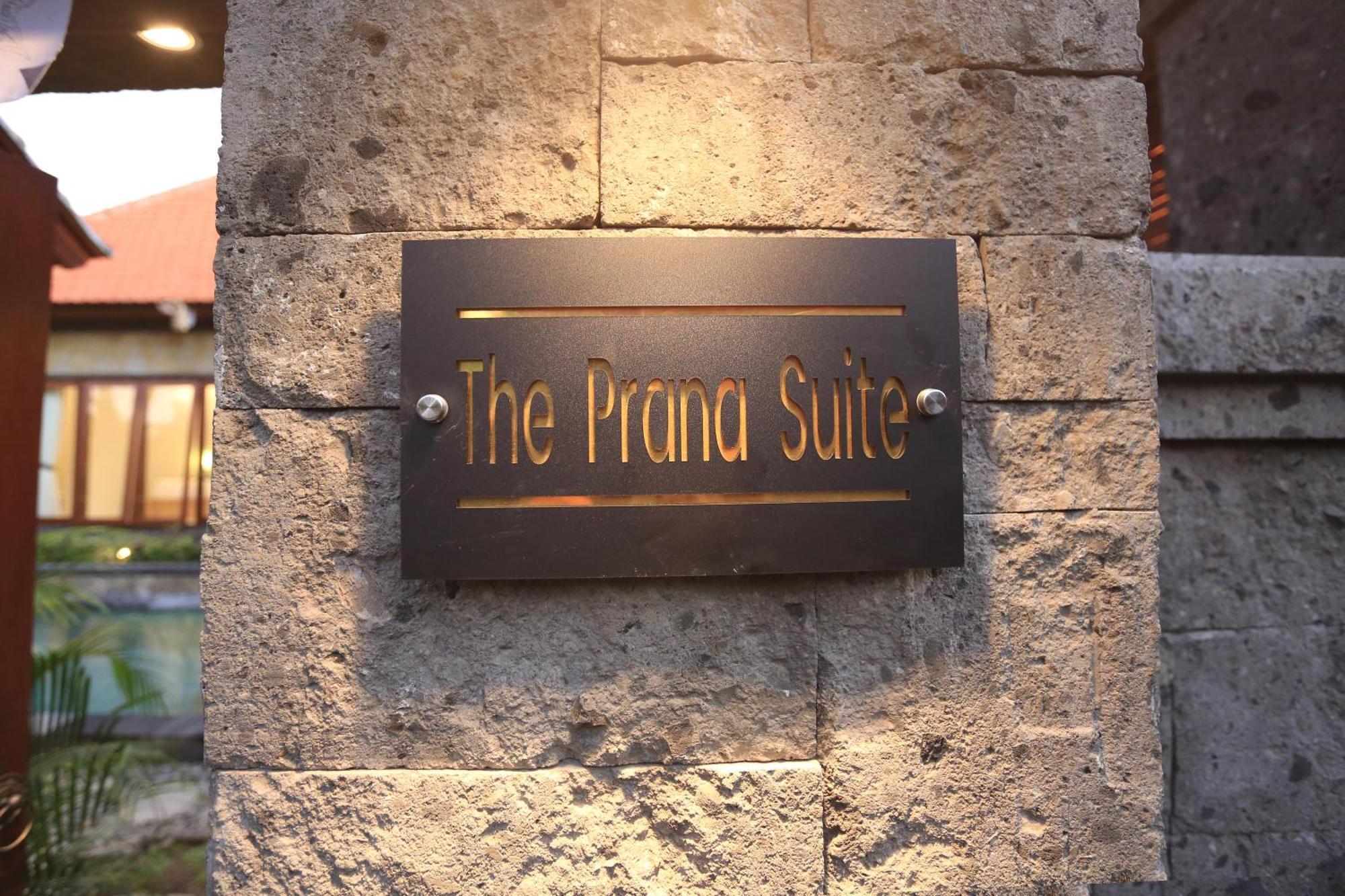 The Prana Suite Ubud Extérieur photo