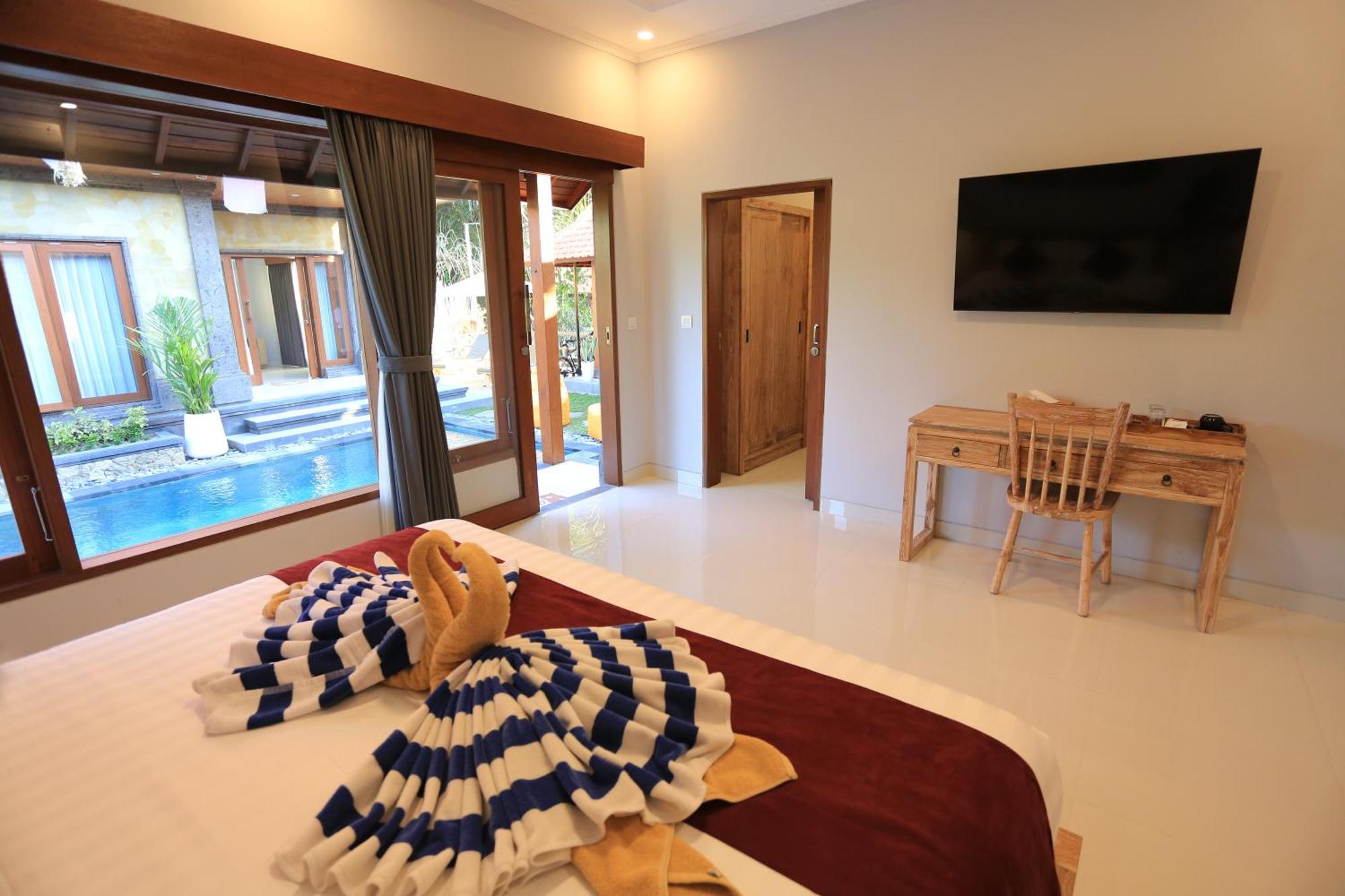 The Prana Suite Ubud Extérieur photo