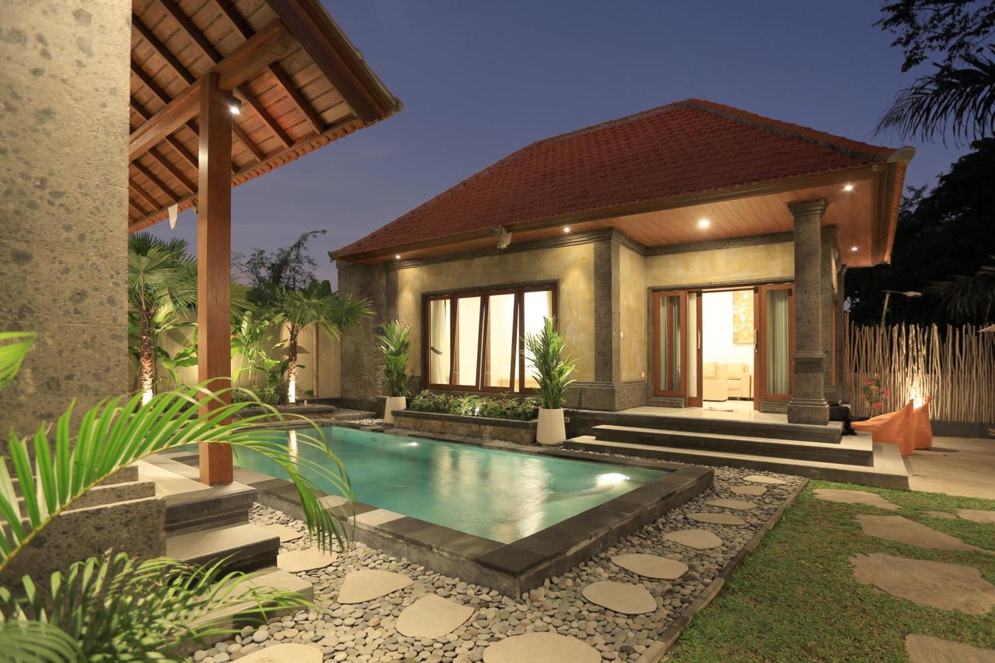 The Prana Suite Ubud Extérieur photo