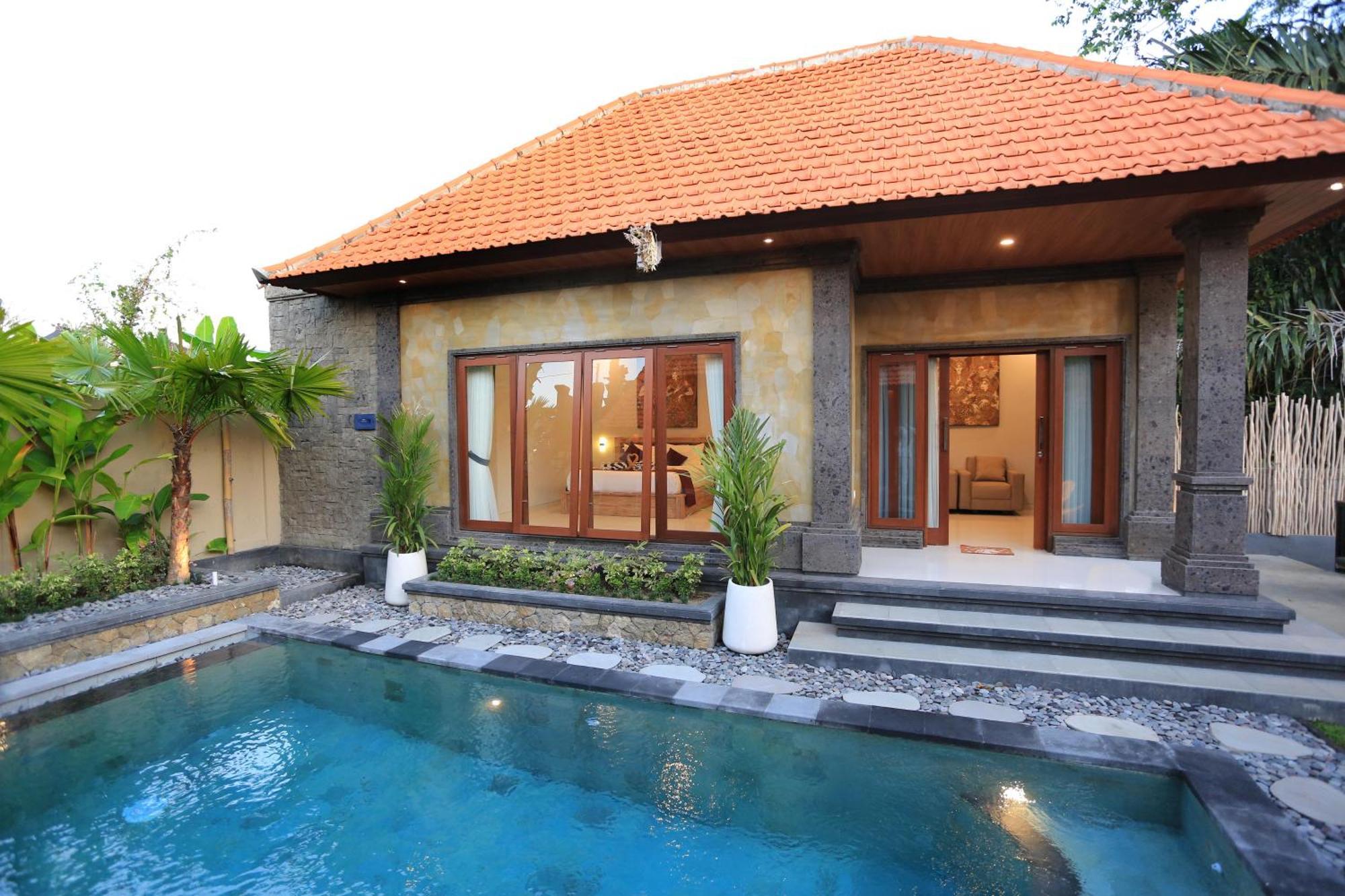 The Prana Suite Ubud Extérieur photo