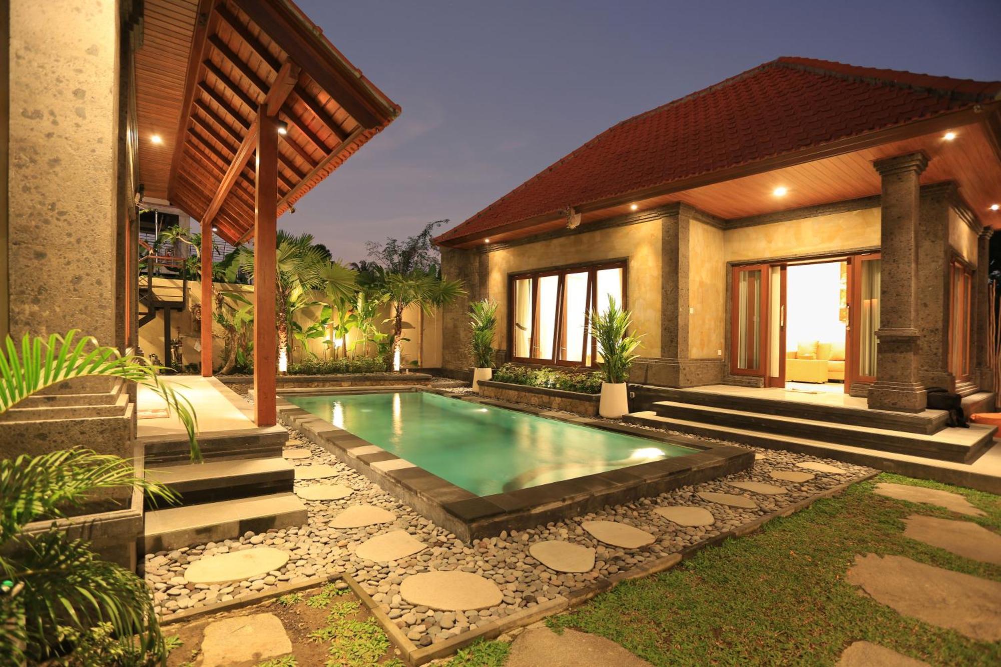 The Prana Suite Ubud Extérieur photo