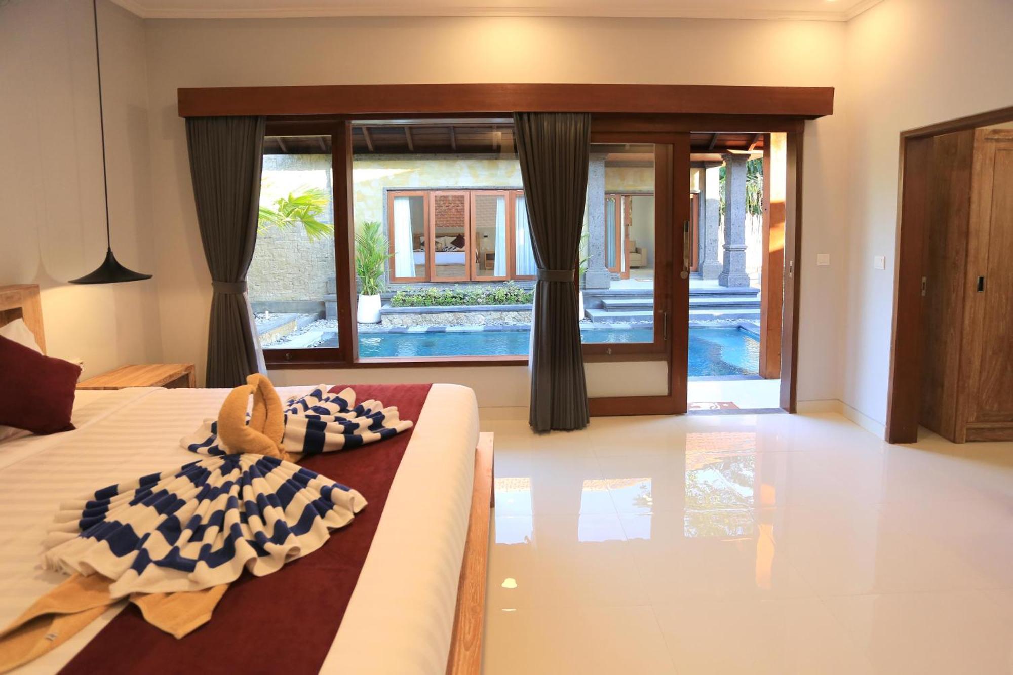 The Prana Suite Ubud Extérieur photo